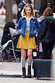 lily james ansel elgort baby driver headphones 03