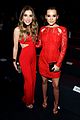 lennon maisy maddie tae go red nyfw shows 06