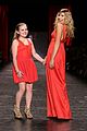lennon maisy maddie tae go red nyfw shows 14