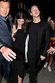 lorde holds hands diplo brit awards party 16