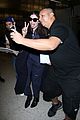 lorde admits nervousness bowie brits lax airport 02
