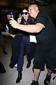 lorde admits nervousness bowie brits lax airport 08
