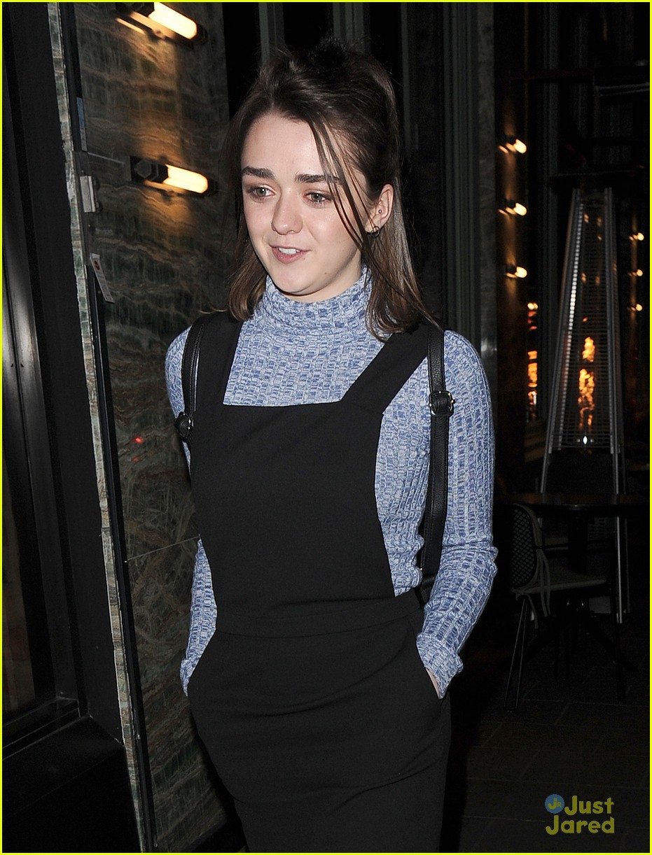 Maisie Williams Rescues Adorable New Puppy, Sonny - Meet Him Here!: Photo  930820 | Celebrity Pets, Maisie Williams Pictures | Just Jared Jr.
