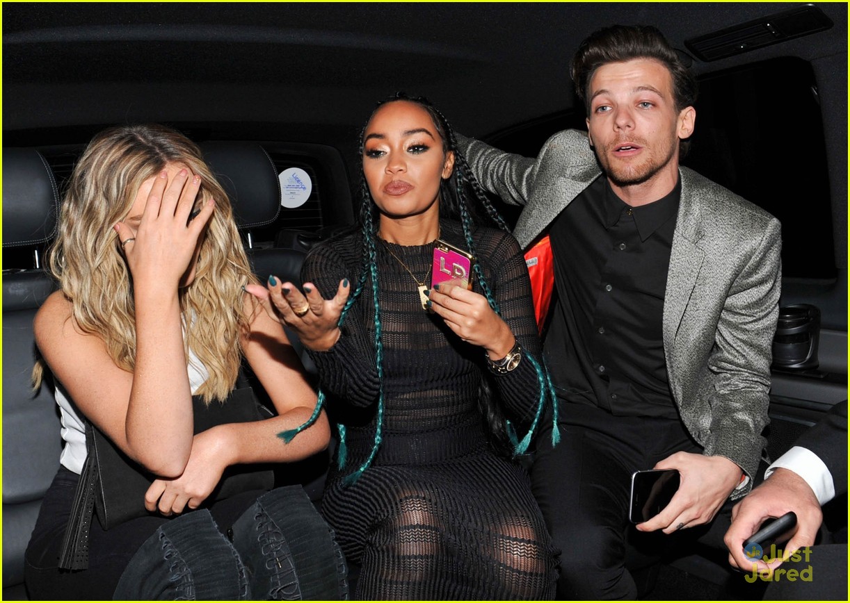 louis tomlinson little mix brits after party 01