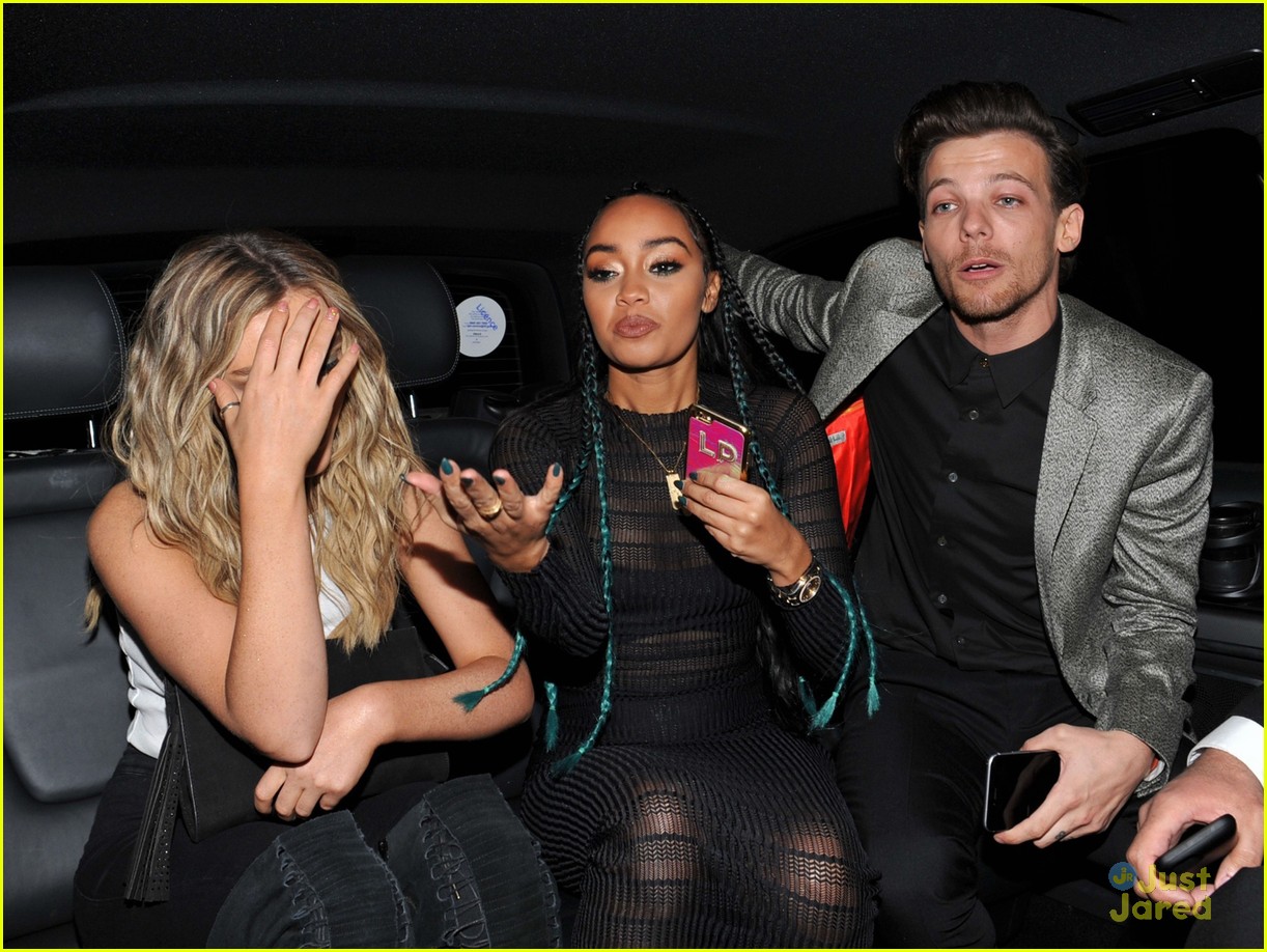 louis tomlinson little mix brits after party 05