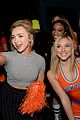 peyton list olivia culpo clinique early morning pep start event 01