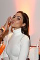 peyton list olivia culpo clinique early morning pep start event 06