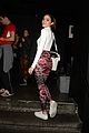 peyton list olivia culpo clinique early morning pep start event 11