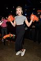 peyton list olivia culpo clinique early morning pep start event 15