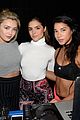 peyton list olivia culpo clinique early morning pep start event 16