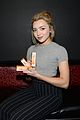 peyton list olivia culpo clinique early morning pep start event 26