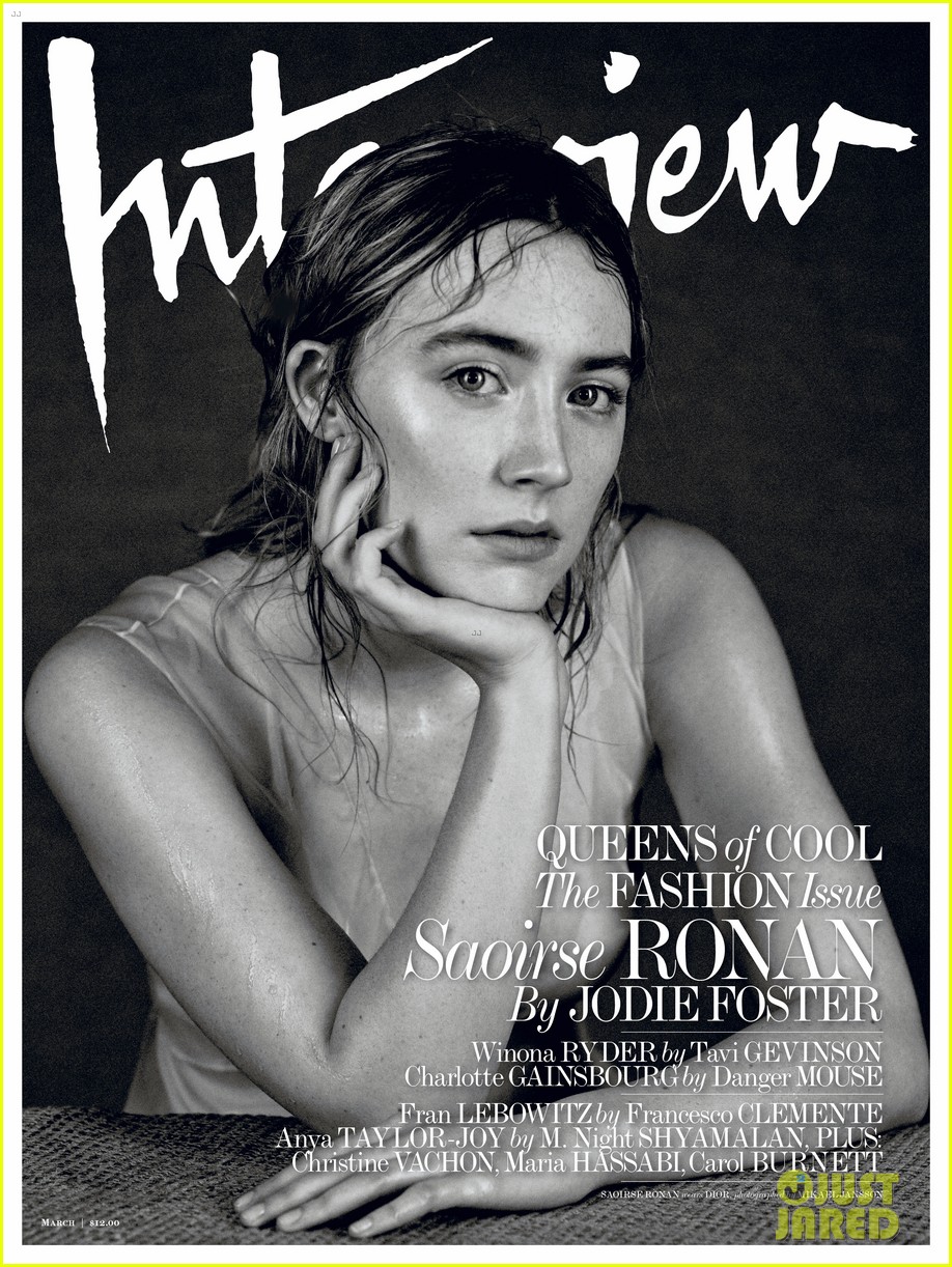 saoirse winona and jodie cover interview 01