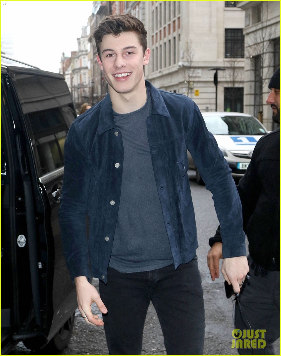 shawn mendes bbc radio live lounge here 07