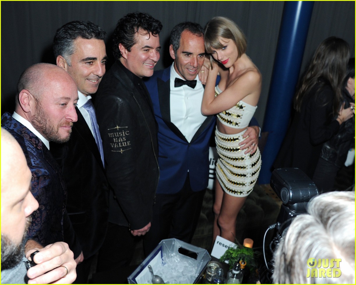 taylor swift grammys 2016 after party calvin harris 02