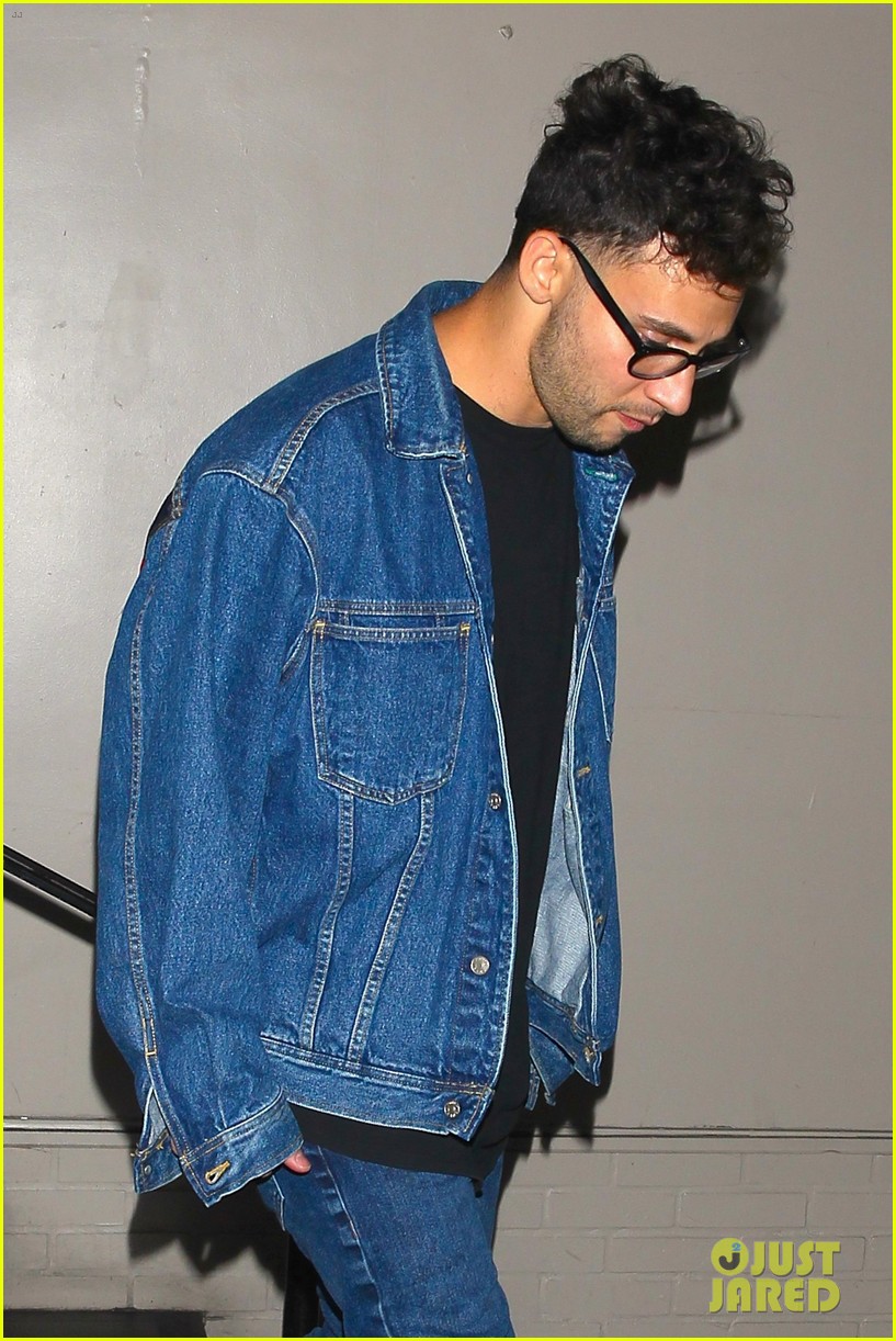 taylor swift has night out with jack antonoff 02