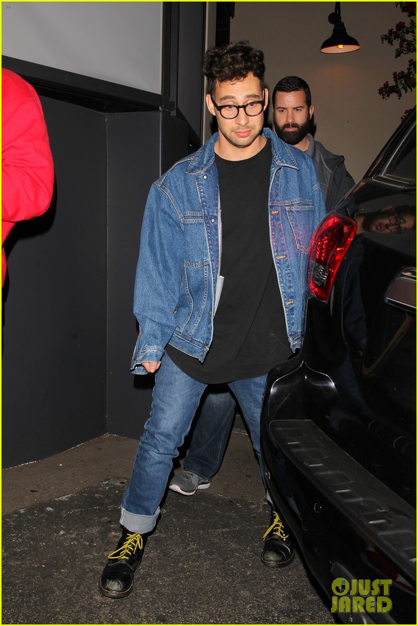 taylor swift has night out with jack antonoff 04