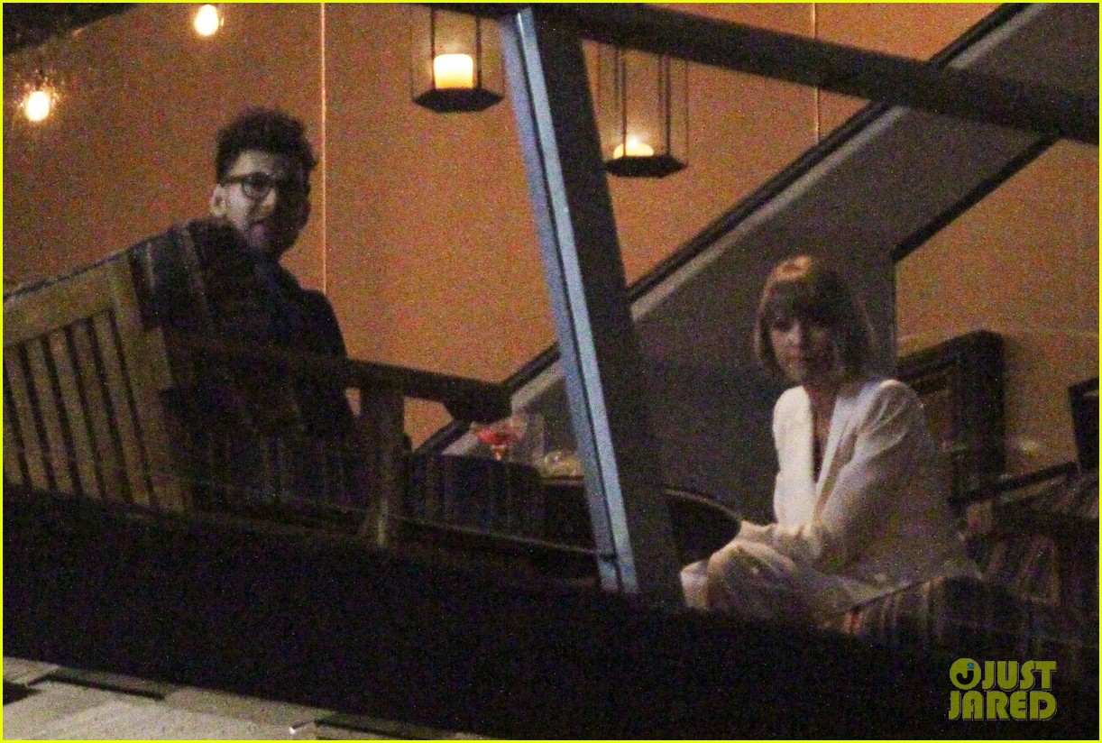 taylor swift has night out with jack antonoff 06