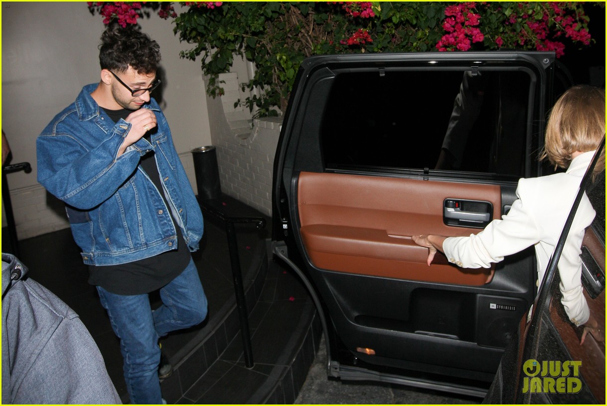 taylor swift has night out with jack antonoff 07