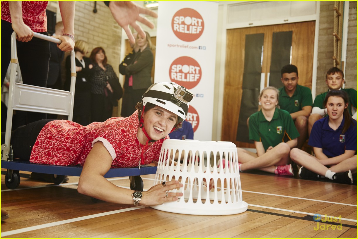 the vamps sport relief action bullying event 01