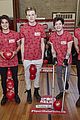 the vamps sport relief action bullying event 03