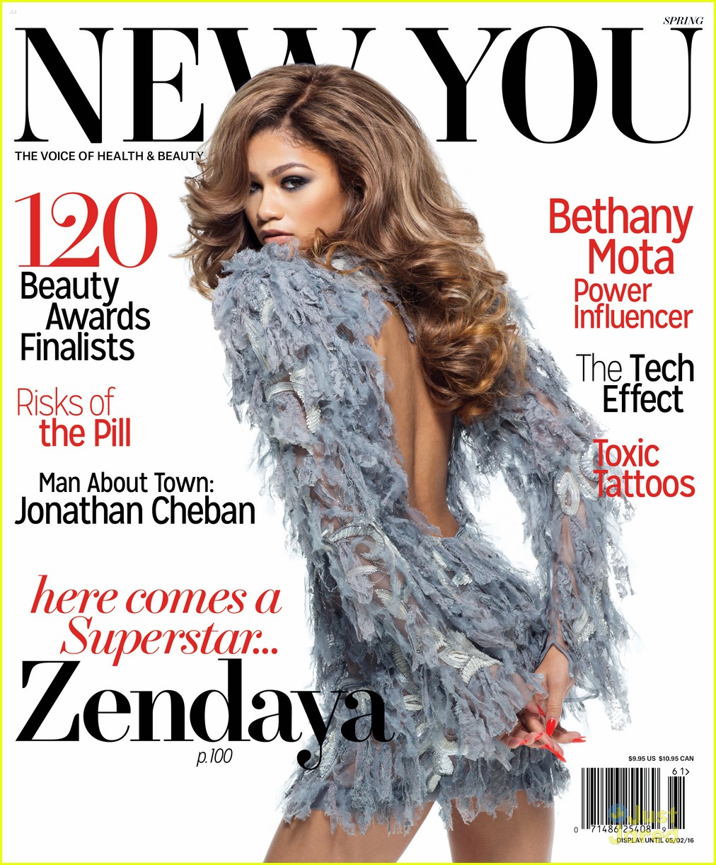 zendaya new you cover quotes 01