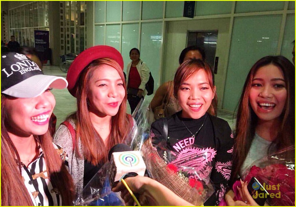 4th impact aguilera aint other man phillipines concert 02