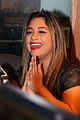 ally brooke work home press tour hot 995 station 02