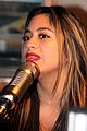 ally brooke work home press tour hot 995 station 06