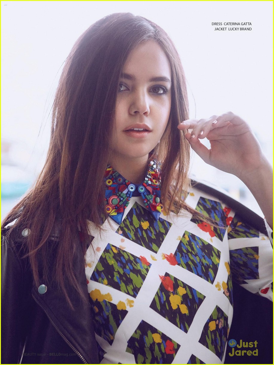 bailee madison bello mag cover inside pics 05