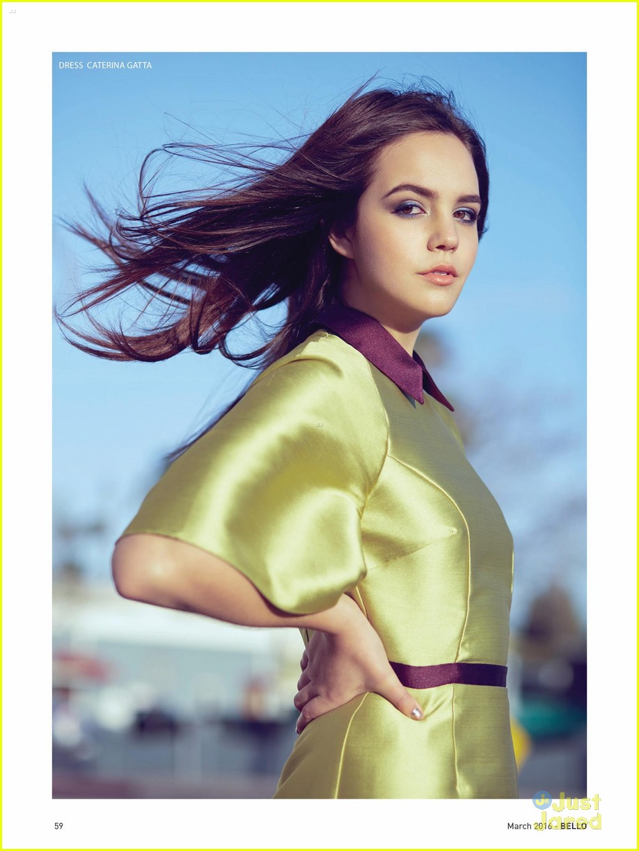 bailee madison bello mag cover inside pics 06