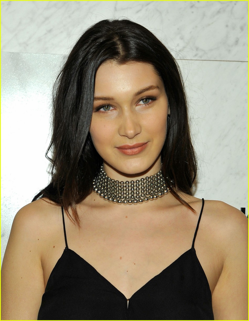 bella hadid launches joes jeans campaign 02