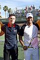 colton haynes supports st judes desert smash tennis tournament 05