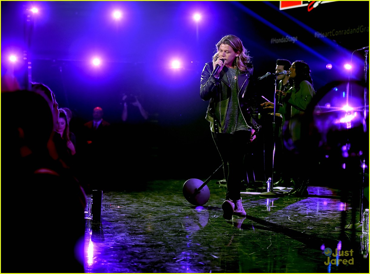 conrad sewell iheart concert remind me vid quotes 15