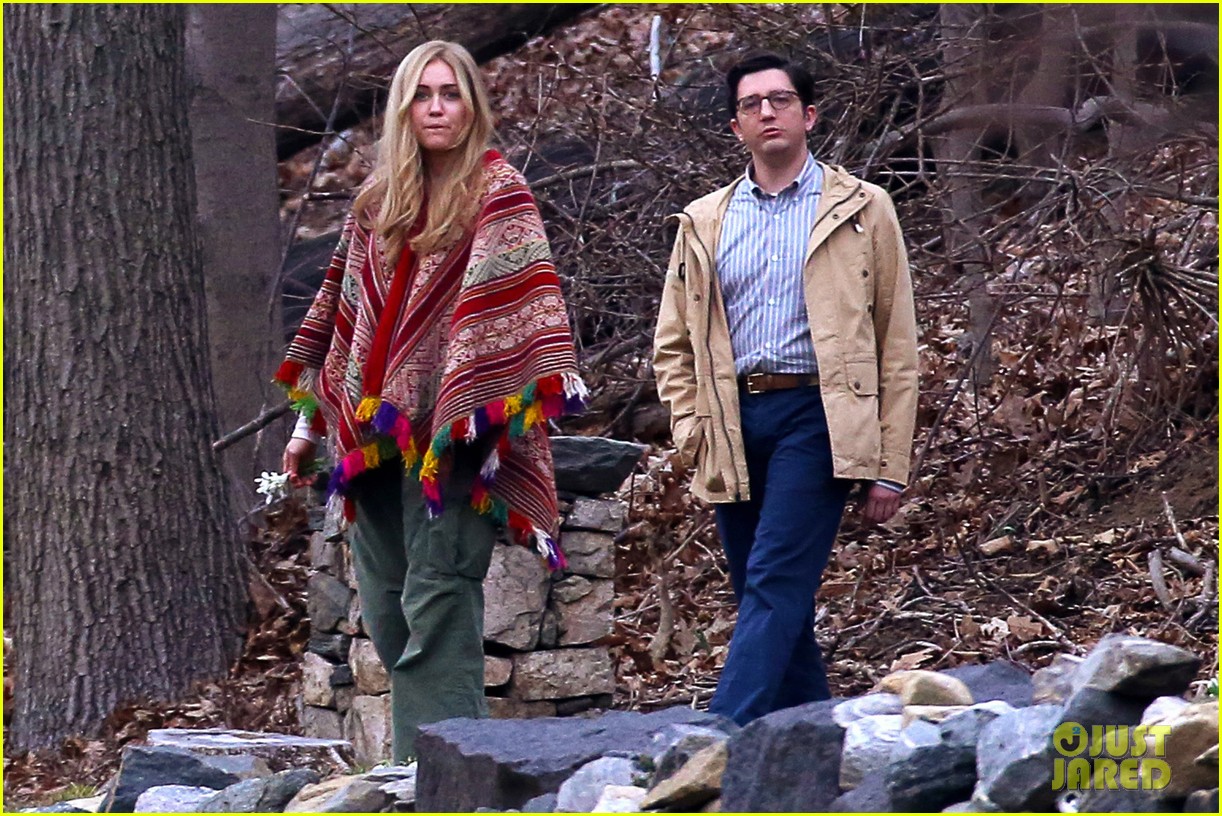 miley cyrus brings back long hair for woody allen project 21
