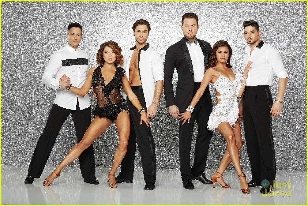 dwts troupe dancers pros film opening number 03