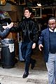 ansel elgort live with kelly michael dance 11