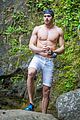 pierson fode shirtless in hawaii 15