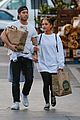 ariana grande boyfriend ricky alvarez hold hands grocery shopping 44