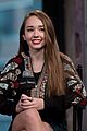 holly taylor talks paige americans aol build 04