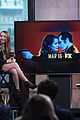 holly taylor talks paige americans aol build 06