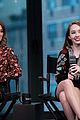 holly taylor talks paige americans aol build 08