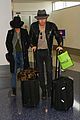 ian somerhalder nikki reed fly out lax after oscars 01