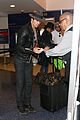 ian somerhalder nikki reed fly out lax after oscars 04