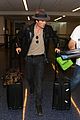 ian somerhalder nikki reed fly out lax after oscars 06
