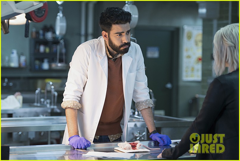 izombie he blinded me with science 10