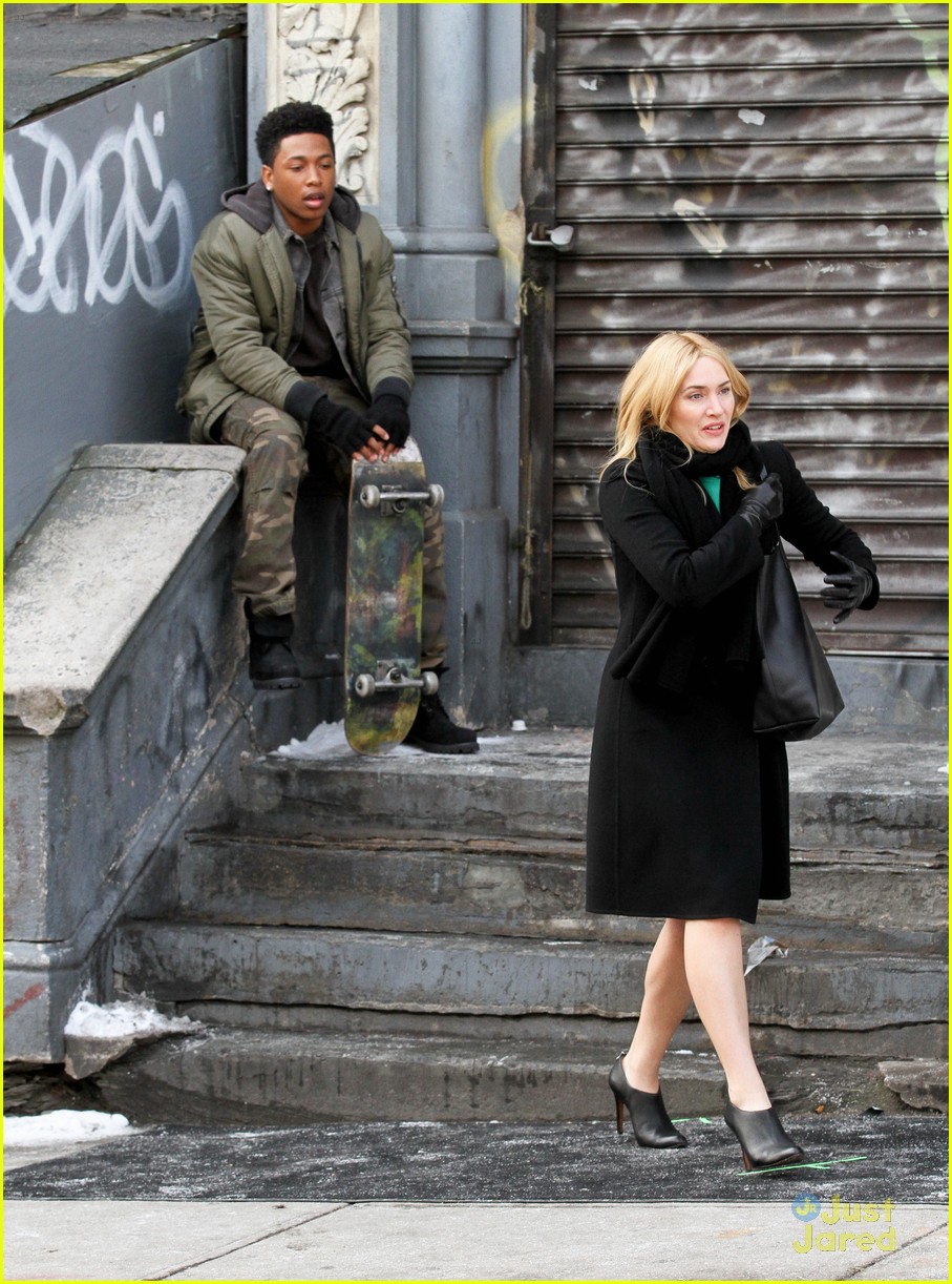 jacob latimore kate winslet collateral beauty set 03