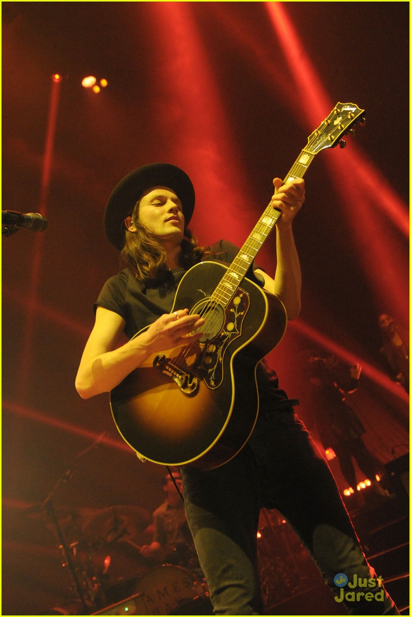 james bay tapped sport relief single 02
