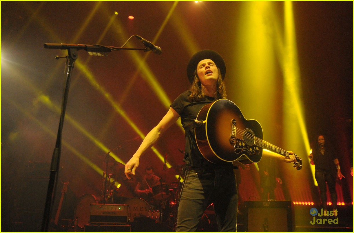 james bay tapped sport relief single 07