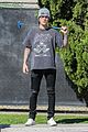 justin bieber plays a morning game of mini golf 10