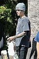 justin bieber plays a morning game of mini golf 13